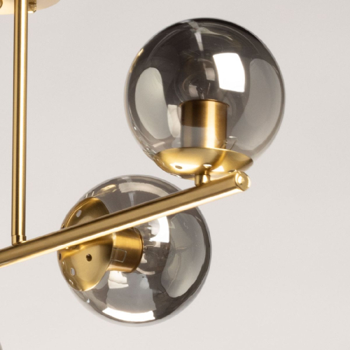 Потолочная люстра De Markt Оливия 306015904 изображение в интернет-магазине Cramer Light фото 7