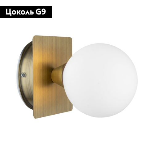 Бра ARTE Lamp A5663AP-1AB дополнительное фото фото 2