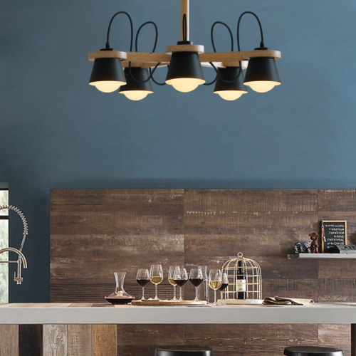 Люстра на штанге ImperiumLoft Natura 178084-26 изображение в интернет-магазине Cramer Light фото 4