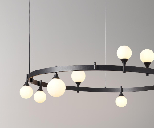 Подвесная люстра Kink Light Бьянки 07808-8,19 изображение в интернет-магазине Cramer Light фото 2