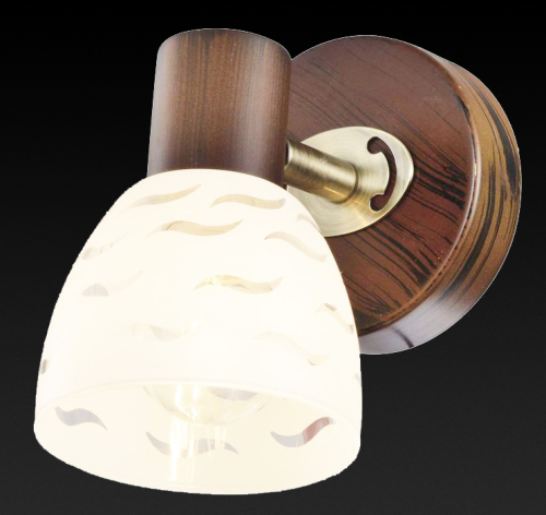 Спот Toplight Shayla TL3730Y-01BB изображение в интернет-магазине Cramer Light фото 2