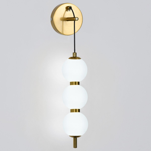 Настенный светильник Reluce 60195-0.2-03 изображение в интернет-магазине Cramer Light фото 3
