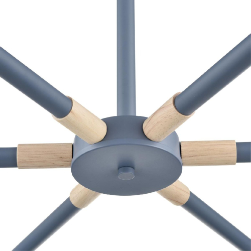 Люстра на штанге Lumion Rosalina 8098/6C изображение в интернет-магазине Cramer Light фото 5