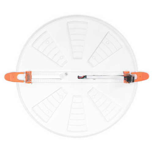 Встраиваемый светодиодный светильник Ambrella Light Led Downlight DCR313 изображение в интернет-магазине Cramer Light фото 3