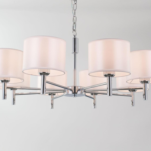 Подвесная люстра Citilux Аврора CL463180 изображение в интернет-магазине Cramer Light фото 5