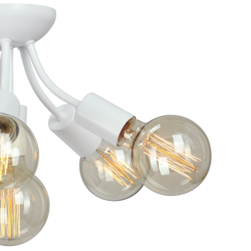 Потолочная люстра Vitaluce V3927-0/6PL изображение в интернет-магазине Cramer Light фото 5