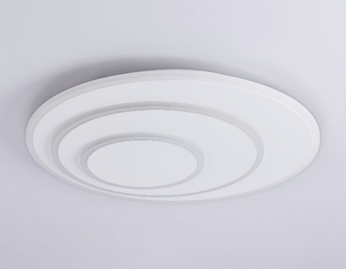 Потолочный светильник Ambrella Light Acrylica Original FA7707 изображение в интернет-магазине Cramer Light фото 4