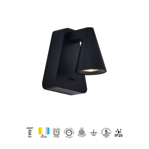 Настенный светильник Mantra Africa 9411 изображение в интернет-магазине Cramer Light фото 4