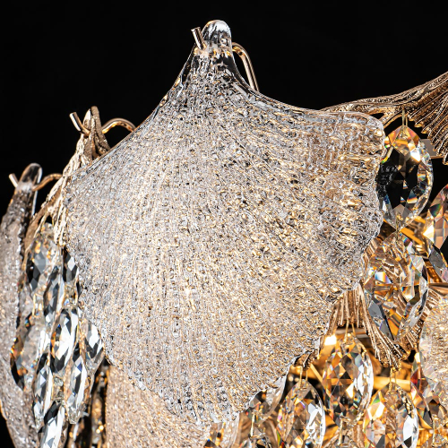 Подвесная люстра Modelux ML.9551.800 GD изображение в интернет-магазине Cramer Light фото 5