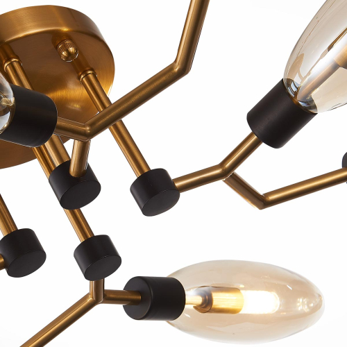 Потолочная люстра ST LUCE DESIMA SL1174.302.08 изображение в интернет-магазине Cramer Light фото 3