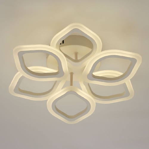 Потолочная люстра De Markt Мадлен 424013206 изображение в интернет-магазине Cramer Light фото 3