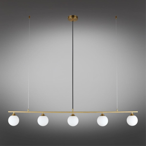 Подвесная люстра Aployt Sylwia APL.634.13.05 изображение в интернет-магазине Cramer Light фото 2