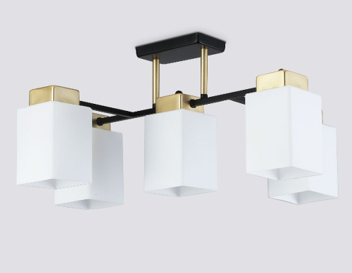 Потолочная люстра Ambrella Light Loft Traditional TR303048 изображение в интернет-магазине Cramer Light фото 4