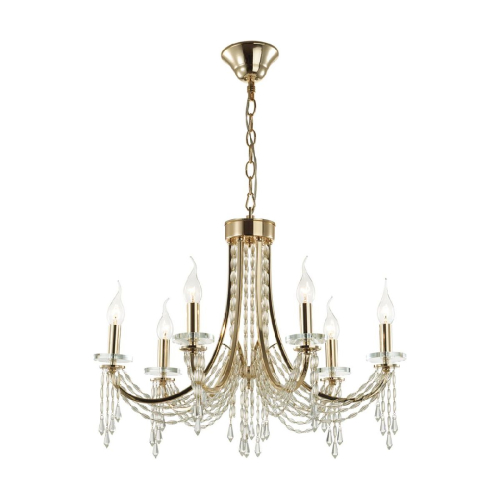 Подвесная люстра Odeon Light Capel 5063/6 изображение в интернет-магазине Cramer Light фото 2