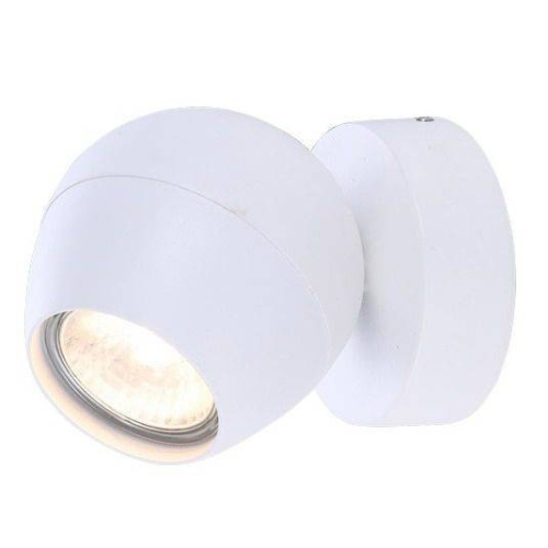 Спот Arte Lamp Sfera A5781AP-1WH изображение в интернет-магазине Cramer Light