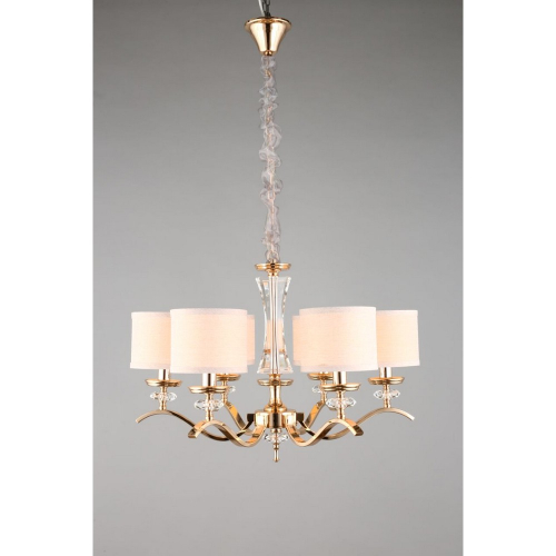 Подвесная люстра Aployt Okin APL.715.13.06 изображение в интернет-магазине Cramer Light фото 3