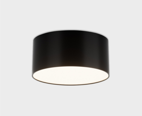 Потолочный светильник Italline IT014-0206 black изображение в интернет-магазине Cramer Light
