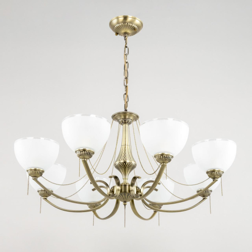 Подвесная люстра Citilux Франческа CL417283 изображение в интернет-магазине Cramer Light фото 14