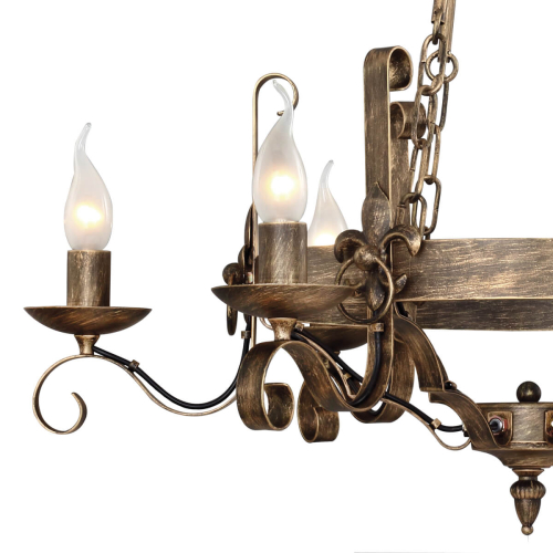 Подвесная люстра F-Promo Boulogne 2159-6P изображение в интернет-магазине Cramer Light фото 4