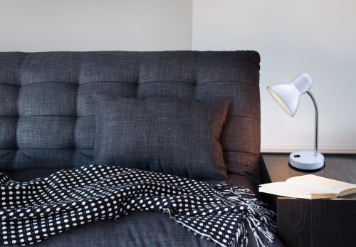 Настольная лампа Globo Basic 2485 изображение в интернет-магазине Cramer Light фото 3