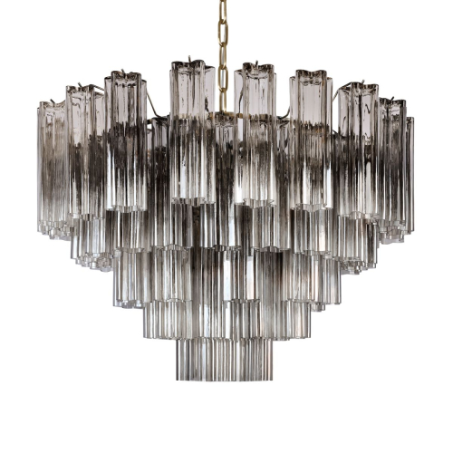Подвесная люстра Loft IT Murano 10580/800 Ash изображение в интернет-магазине Cramer Light фото 3