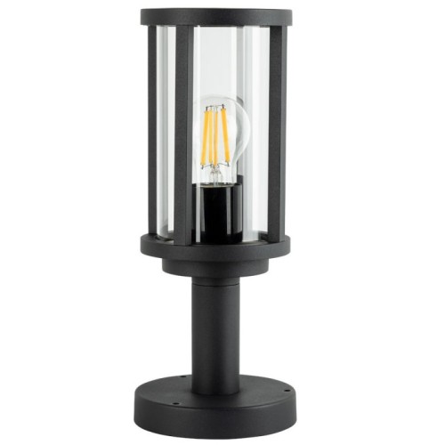 Садовый светильник ARTE Lamp A1036FN-1BK дополнительное фото