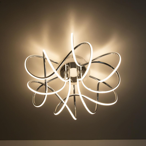 Потолочная люстра Citilux Джемини Смарт CL229A161E изображение в интернет-магазине Cramer Light фото 17