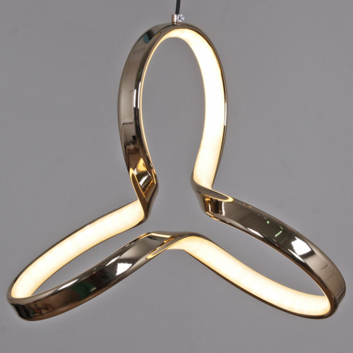 Подвесной светильник Reluce 05674-0.9-01 GD изображение в интернет-магазине Cramer Light фото 4