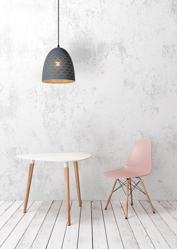 Подвесной светильник Lucide Galla 43408/24/36 изображение в интернет-магазине Cramer Light фото 2
