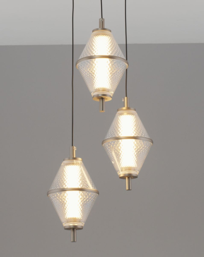 Подвесной светильник Moderli Senta V11368-PL изображение в интернет-магазине Cramer Light фото 5