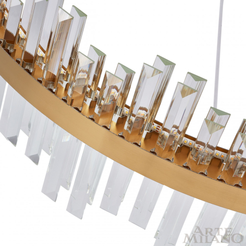 Подвесная люстра Arte Milano Venezia 312033/D800 BS изображение в интернет-магазине Cramer Light фото 10