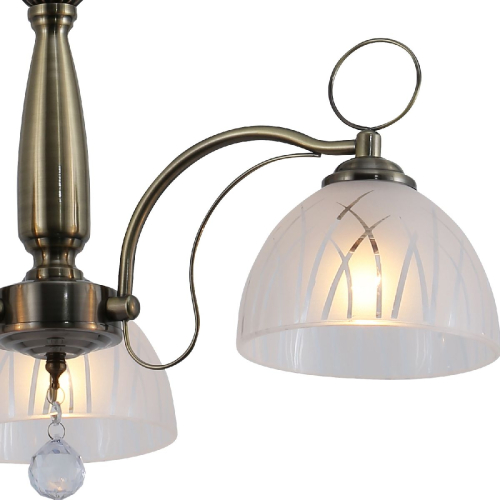 Подвесная люстра Reluce 06570-0.4-03 изображение в интернет-магазине Cramer Light фото 3