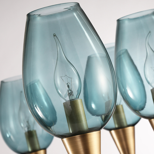 Подвесная люстра ImperiumLoft Viola 179882-26 изображение в интернет-магазине Cramer Light фото 18