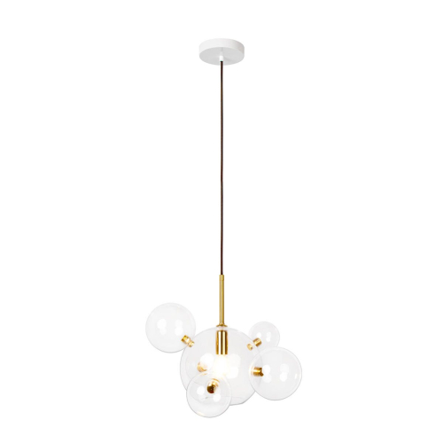 Подвесной светильник Loft IT Bolle 2027-P6 mini изображение в интернет-магазине Cramer Light фото 3