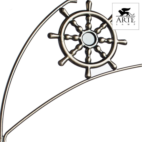 Потолочная люстра Arte Lamp Sailor A4524PL-3AB изображение в интернет-магазине Cramer Light фото 3