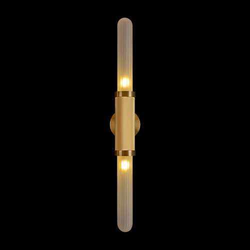 Настенный светильник LOFT IT Duality 10472W/A Gold изображение в интернет-магазине Cramer Light фото 2