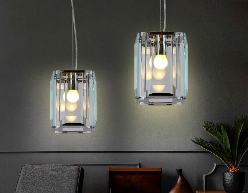 Подвесной светильник Ambrella Light Traditional TR5107 изображение в интернет-магазине Cramer Light фото 5