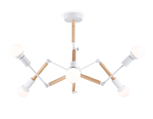 Люстра на штанге Ambrella Light Loft TR80485 изображение в интернет-магазине Cramer Light