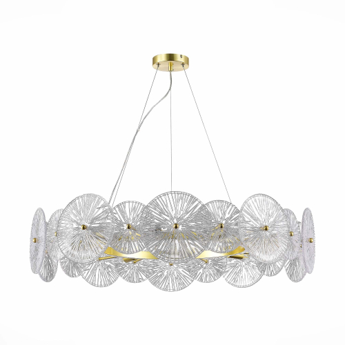 Подвесная люстра ST Luce Flero SL1657.203.10 изображение в интернет-магазине Cramer Light фото 2