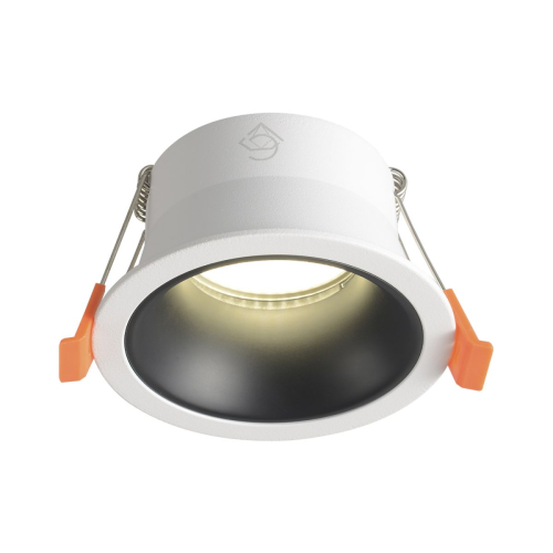 Встраиваемый светильник Crystal Lux CLT 081C WH-BL изображение в интернет-магазине Cramer Light фото 2