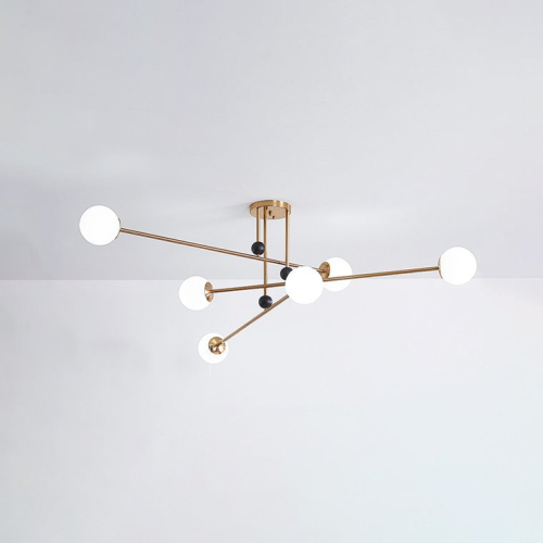 Потолочная люстра ImperiumLoft Jesi 185383-26 изображение в интернет-магазине Cramer Light фото 3