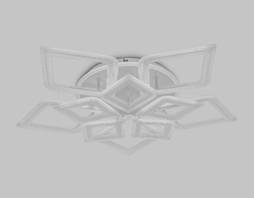 Потолочная люстра Ambrella Light Acrylica Original FA8914 изображение в интернет-магазине Cramer Light фото 6