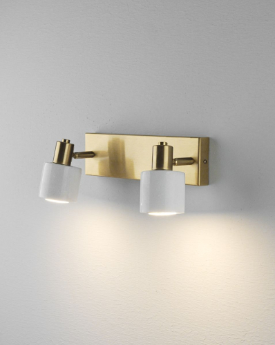 Спот Moderli Malet V11827-2C изображение в интернет-магазине Cramer Light фото 5