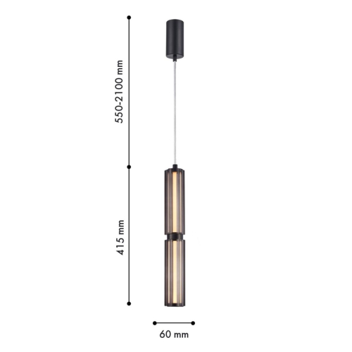 Подвесной светильник F-Promo Hexagoni 4776-2P изображение в интернет-магазине Cramer Light фото 2