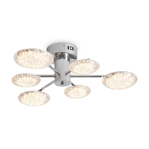 Потолочная люстра Freya Plane FR5531CL-L32CH изображение в интернет-магазине Cramer Light