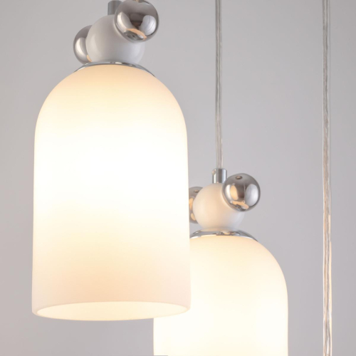 Подвесной светильник Freya Pitch FR5365PL-03CH изображение в интернет-магазине Cramer Light фото 8