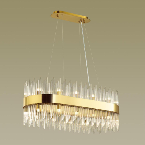 Подвесная люстра Odeon Light Focco 4722/24 изображение в интернет-магазине Cramer Light фото 3