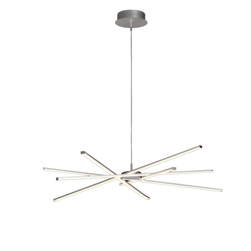 Подвесная светодиодная люстра Mantra Star Led 5911 изображение в интернет-магазине Cramer Light