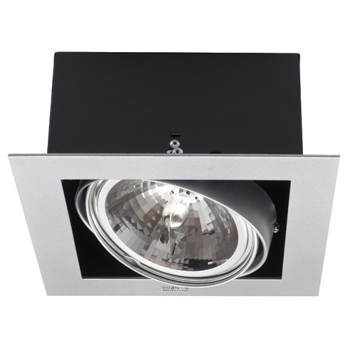 Карданный светильник Kanlux Mateo DLP-150-GR 4960 изображение в интернет-магазине Cramer Light