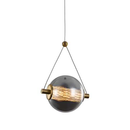 Подвесной светильник DeLight Collection MD23030090-1D brass изображение в интернет-магазине Cramer Light